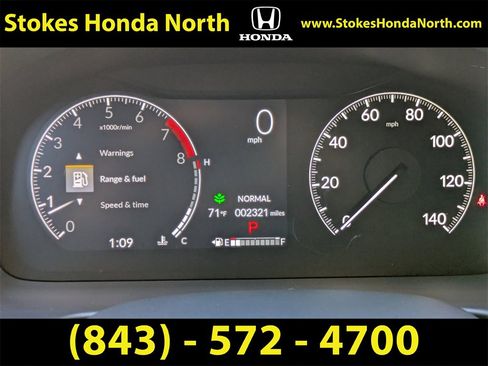 Certified 2025 Honda Ridgeline RTL+ image 27
