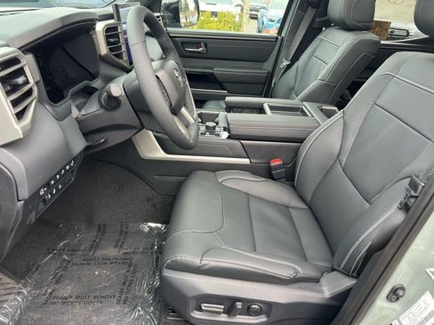 New 2026 Toyota Tundra Limited image 14