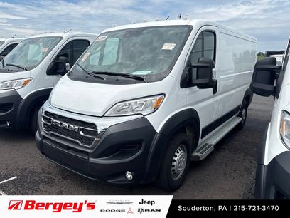 Used 2025 RAM ProMaster 2500 w/ U-Haul Equipment Group