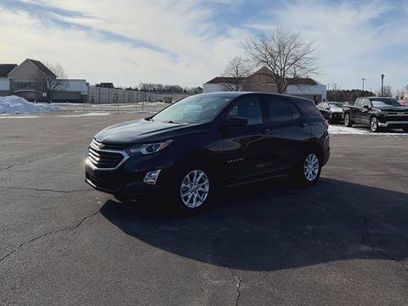 Certified 2019 Chevrolet Equinox LS w/ LS Convenience Package