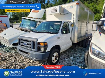 Used 2013 Ford E-450 and Econoline 450 Super Duty w/ PWR Locks & Windows Group