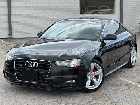 Used 2016 Audi A5 2.0T Premium AWD/4WD image 2
