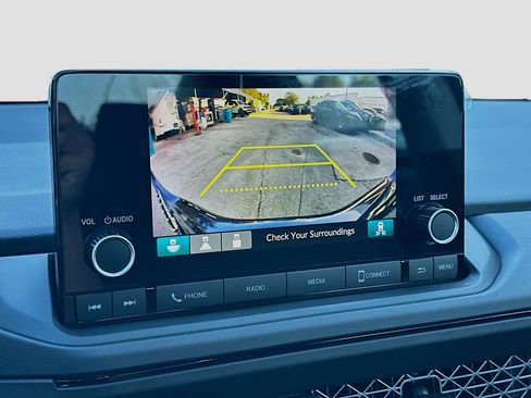 New 2025 Honda Accord SE image 11