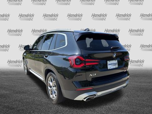 Used 2022 BMW X3 xDrive30i AWD/4WD image 8