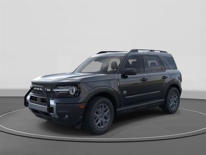 New 2025 Ford Bronco Sport Big Bend