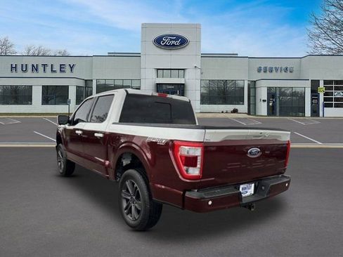 Used 2023 Ford F150 Lariat w/ Equipment Group 502A High AWD/4WD image 5