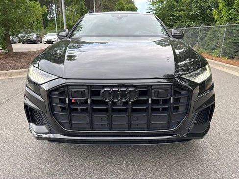 Used 2022 Audi SQ8 Prestige w/ Prestige Package AWD/4WD image 3