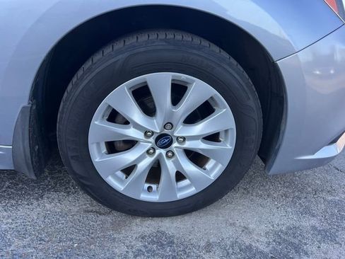 Used 2015 Subaru Legacy 2.5i Premium w/ Moonroof Package image 34