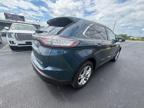 Used 2016 Ford Edge Titanium w/ Equipment Group 301A AWD/4WD image 3