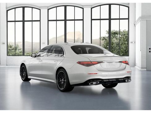 Certified 2022 Mercedes-Benz S 580 4MATIC Sedan image 28