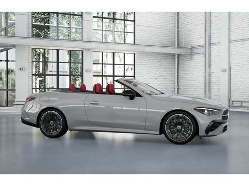 New 2026 Mercedes-Benz CLE 300 4MATIC Cabriolet image 13
