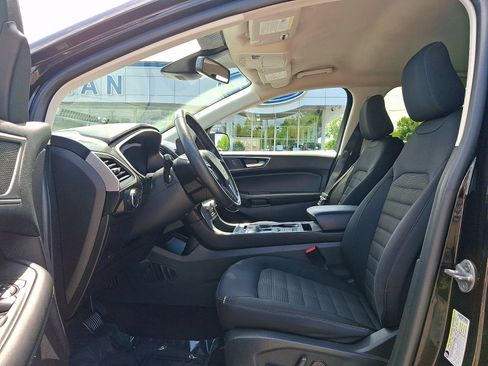 Used 2021 Ford Edge SEL w/ Convenience Package AWD/4WD image 14