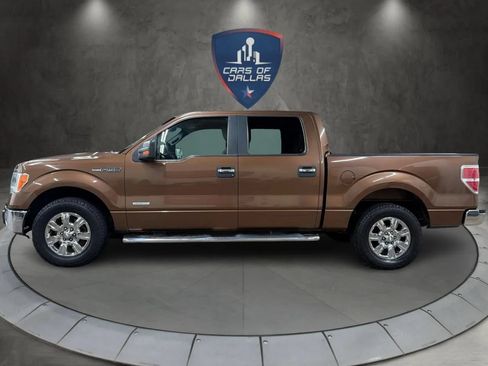 Used 2012 Ford F150 XLT w/ XLT Chrome Pkg RWD image 2
