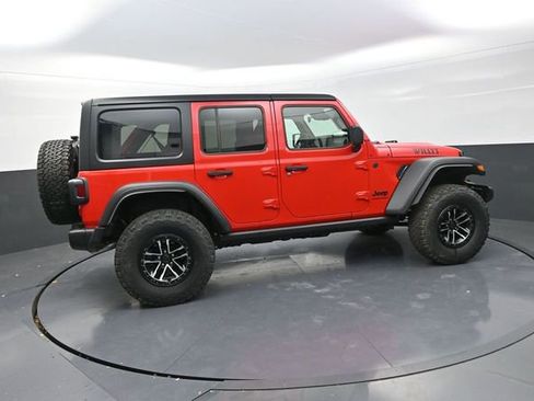 New 2026 Jeep Wrangler Unlimited Sport AWD/4WD image 11