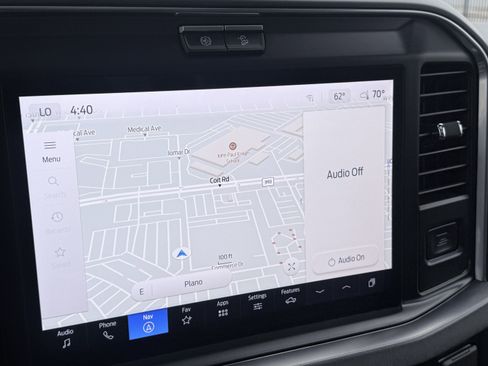 Used 2025 Ford F450 Platinum w/ FX4 Off-Road Package image 96