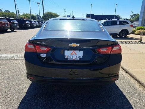 Used 2024 Chevrolet Malibu LT FWD image 5