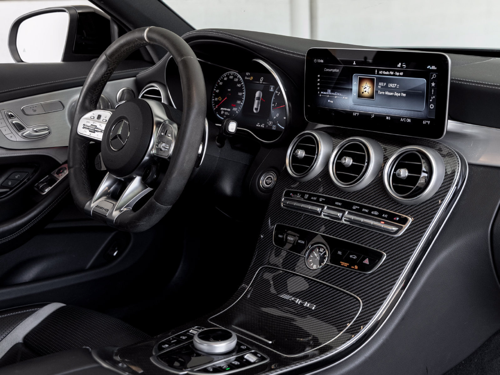 Used 2023 Mercedes-Benz C 63 AMG S image 28
