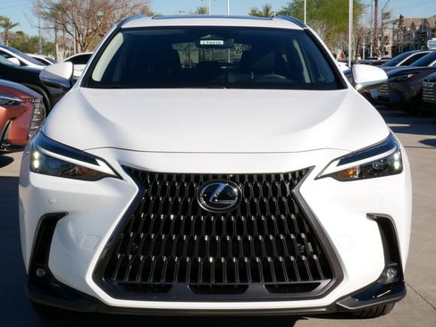 New 2026 Lexus NX 350h AWD w/ Premium Package image 11