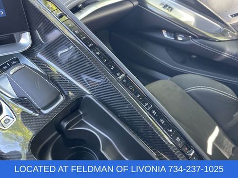 Used 2024 Chevrolet Corvette E-Ray w/ ZER Performance Package AWD/4WD image 17