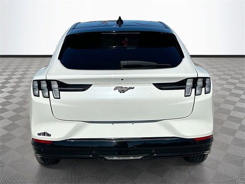 Used 2023 Ford Mustang Mach-E Premium w/ Mustang Nite Pony Package image 6