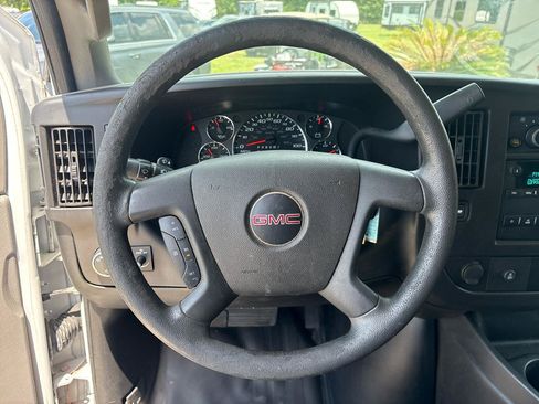 Used 2021 GMC Savana 2500 w/ Driver Convenience Package RWD image 11