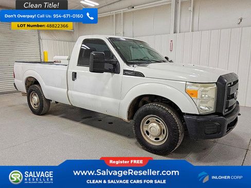 Used 2016 Ford F250 XL RWD image 5