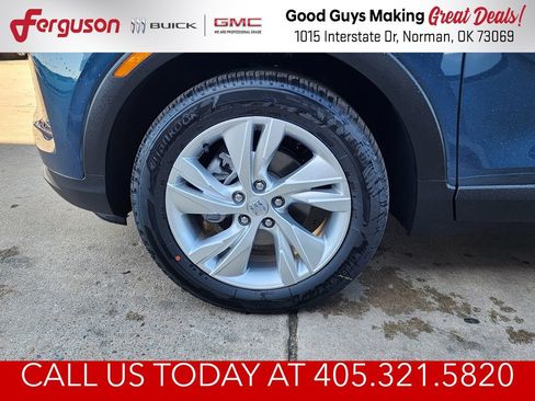 New 2026 Buick Encore GX Preferred w/ Comfort Package FWD image 52