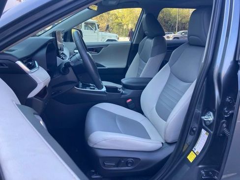 Certified 2023 Toyota RAV4 Limited w/ Limited Grade Weather Package AWD/4WD image 16