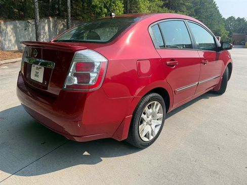 Used 2012 Nissan Sentra 2.0 S FWD image 5