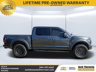 Used 2018 Ford F150 Raptor