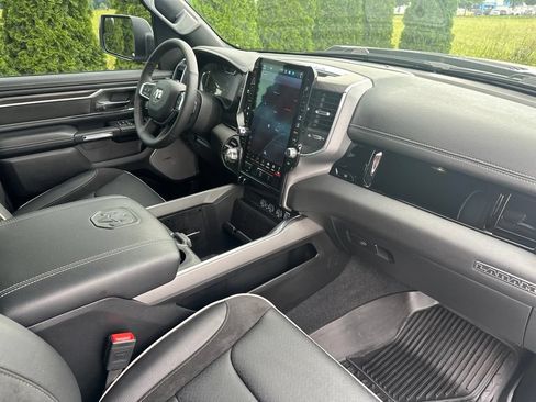 Used 2025 RAM 1500 Laramie w/ Night Edition AWD/4WD image 36