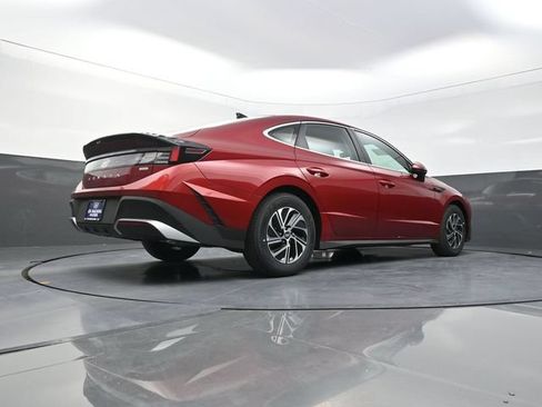 New 2026 Hyundai Sonata Blue FWD image 36