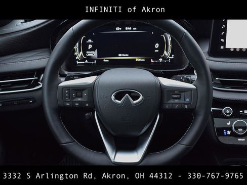 Used 2026 INFINITI QX60 Autograph w/ Dark Cargo Package image 17