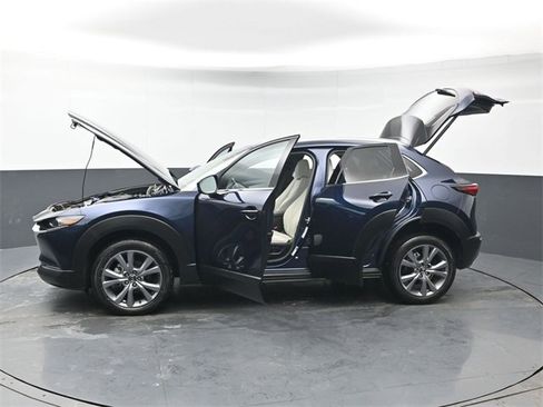 Certified 2022 MAZDA CX-30 AWD 2.5 S w/ Premium Package image 47