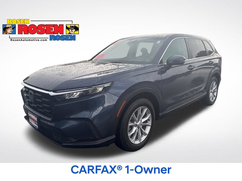 Certified 2024 Honda CR-V EX-L 360° Tour