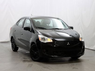 Used 2020 Mitsubishi Mirage G4 LE