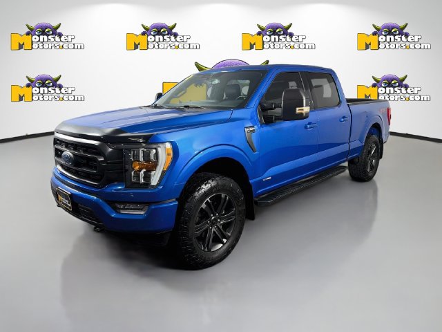 Used 2021 Ford F150 XLT w/ Equipment Group 302A High AWD/4WD image 1