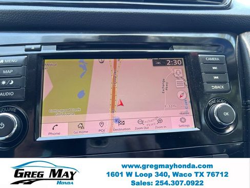 Used 2018 Nissan Rogue SL FWD image 32