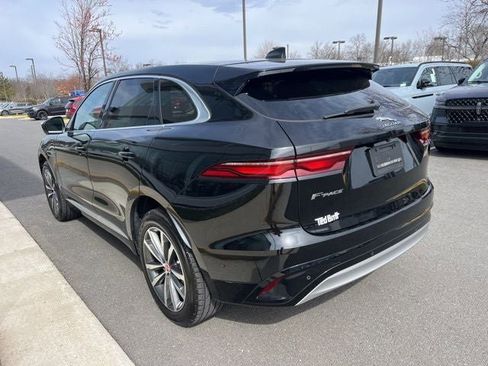 Used 2021 Jaguar F-PACE S image 6