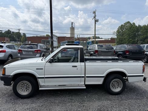 Used 1989 MAZDA B-Series Pickup 2WD Regular Cab B2200 image 4