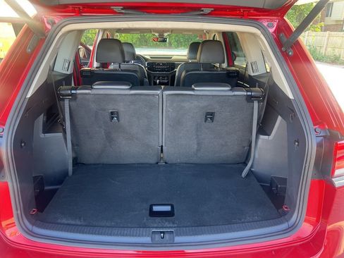 Used 2021 Volkswagen Atlas SEL Premium image 14