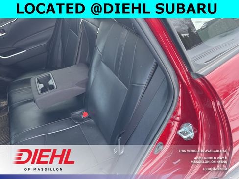 Used 2022 Toyota RAV4 XLE w/ Convenience Package image 13