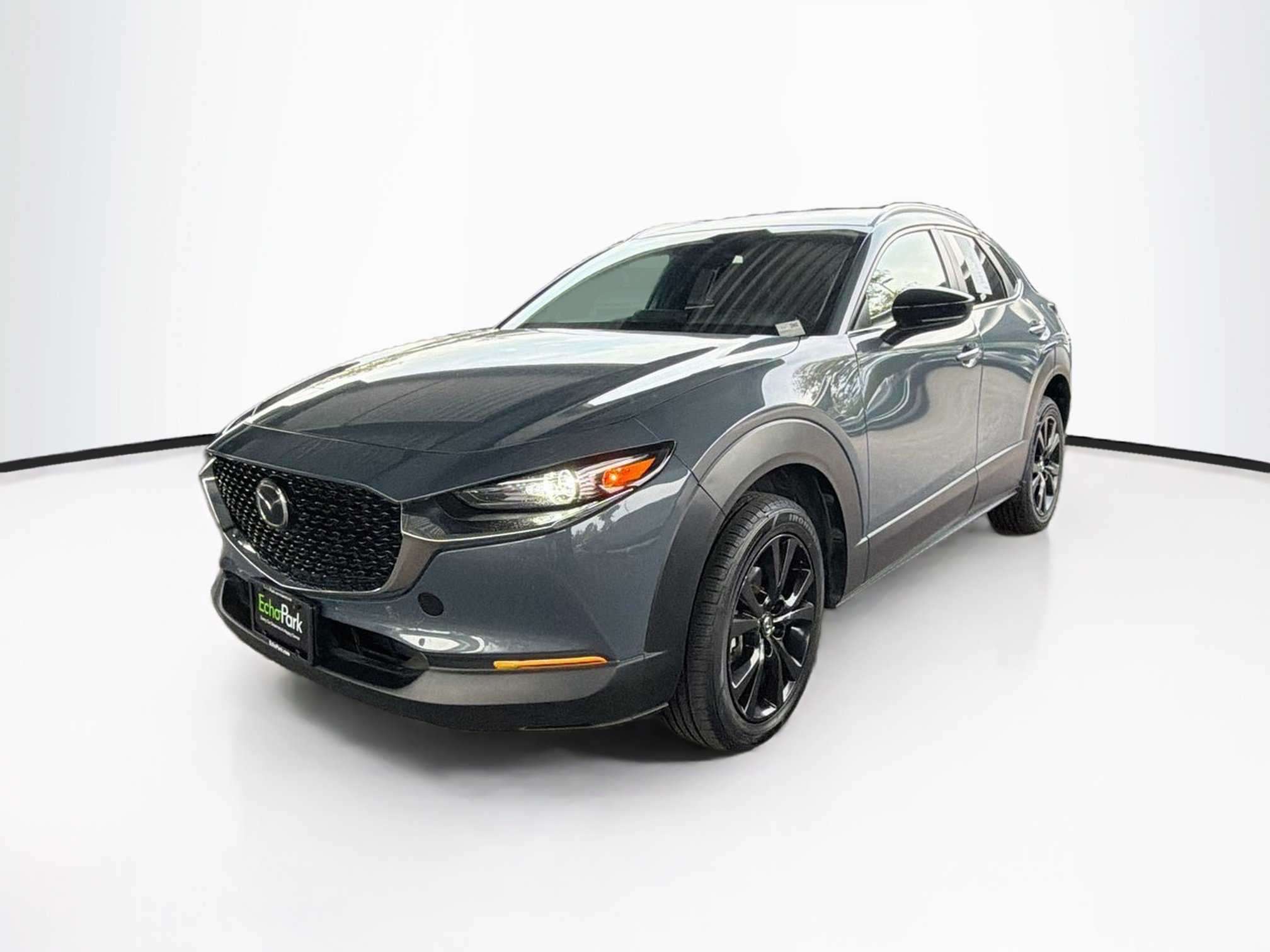 Used 2025 MAZDA CX-30 AWD 2.5 S w/ Preferred Package image 3