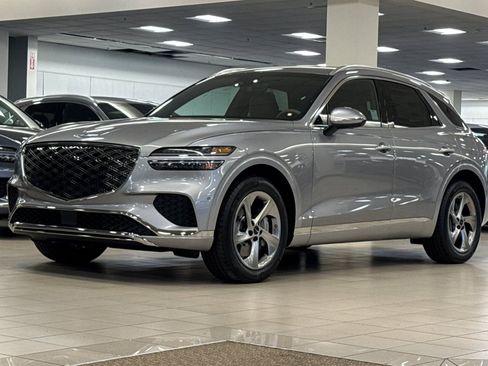 New 2026 Genesis GV70 2.5T Advanced w/ G1 Accessory Package AWD/4WD image 8