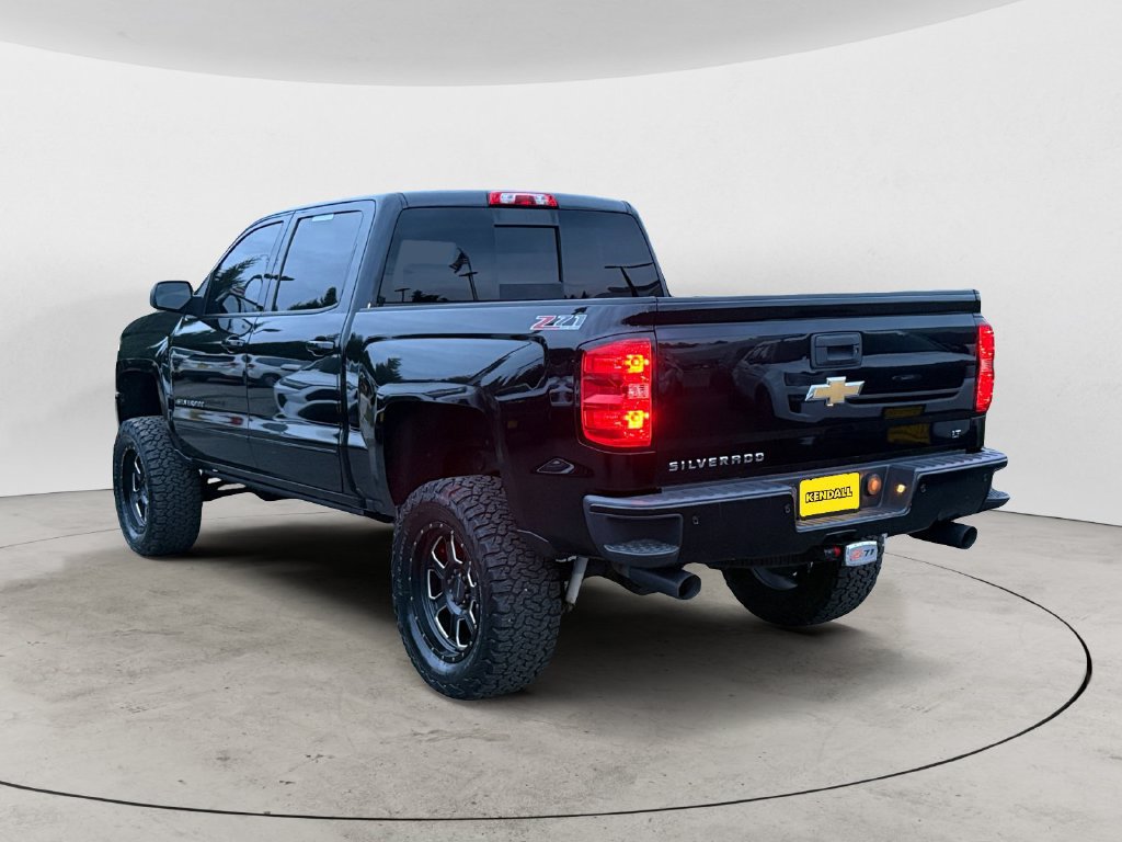 Used 2017 Chevrolet Silverado 1500 LT w/ All Star Edition AWD/4WD image 7