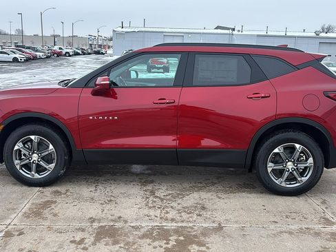 New 2026 Chevrolet Blazer LT w/ Sound & Technology Package image 6