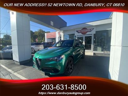 Used 2025 Alfa Romeo Stelvio Tributo Italiano w/ Active Assist Plus Package