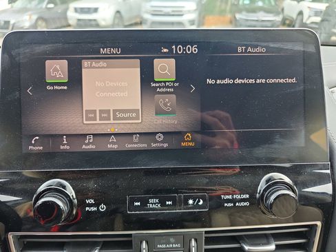 Used 2022 Nissan Armada Platinum w/ Captain's Chairs Package RWD image 29
