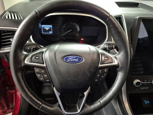 Used 2021 Ford Edge SEL w/ Convenience Package AWD/4WD image 11