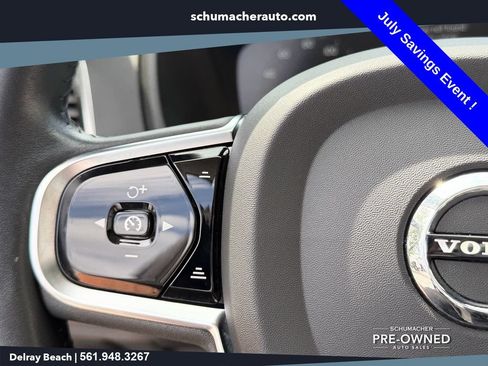 Used 2021 Volvo XC90 T8 Inscription w/ Advanced Package AWD/4WD image 24